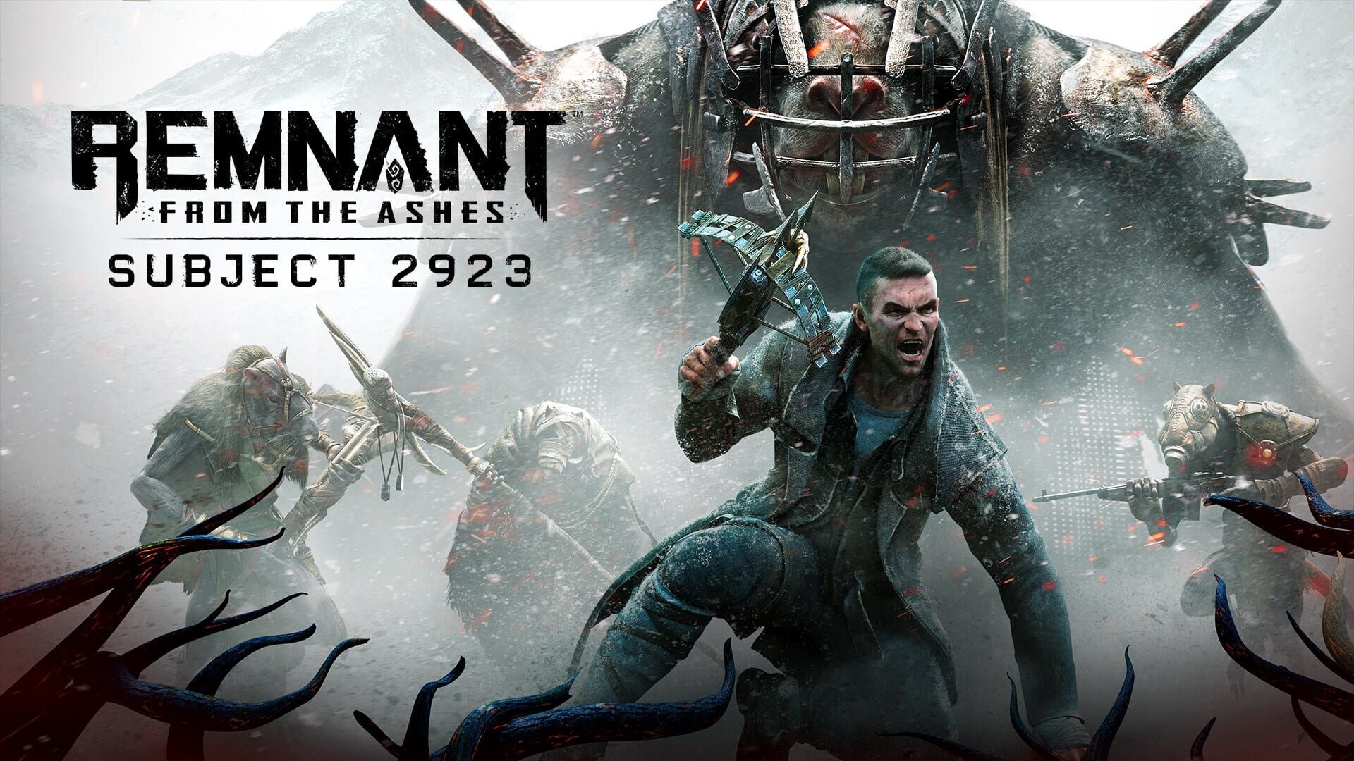Remnant: From the Ashes - Subject 2923 artwork 1