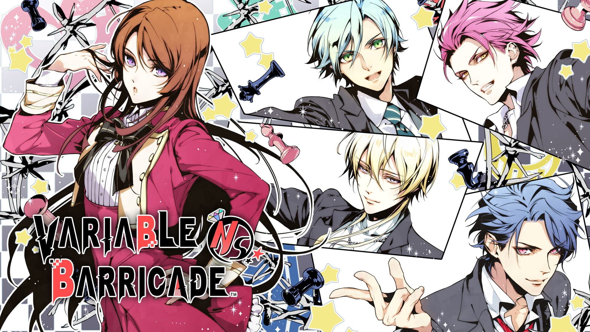 Variable Barricade artwork 1