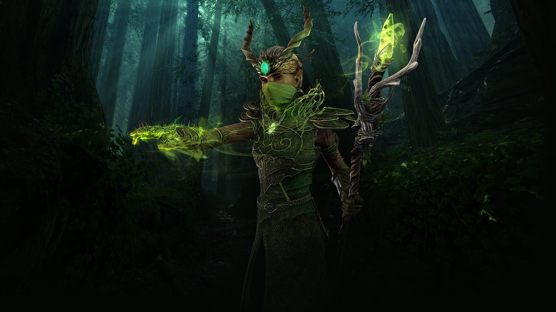 Warhammer: Vermintide 2 - Sister of the Thorn artwork 1