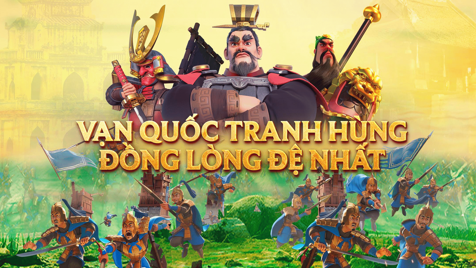 Rise of Kingdoms artwork 1