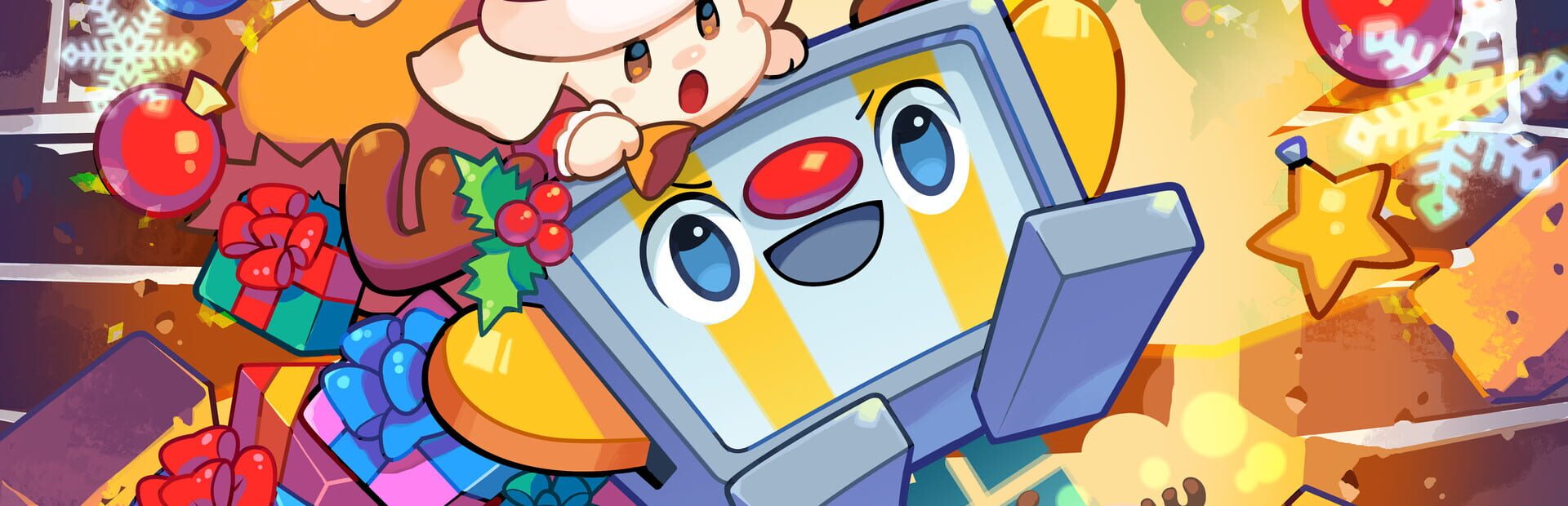 Cave Story's Secret Santa artwork 1