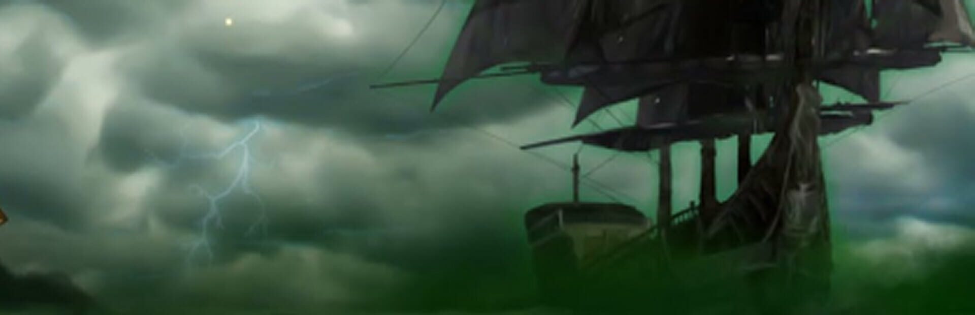 Catherine Ragnor and the Legend of the Flying Dutchman artwork 1