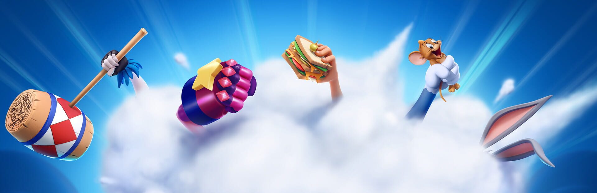 MultiVersus artwork 1