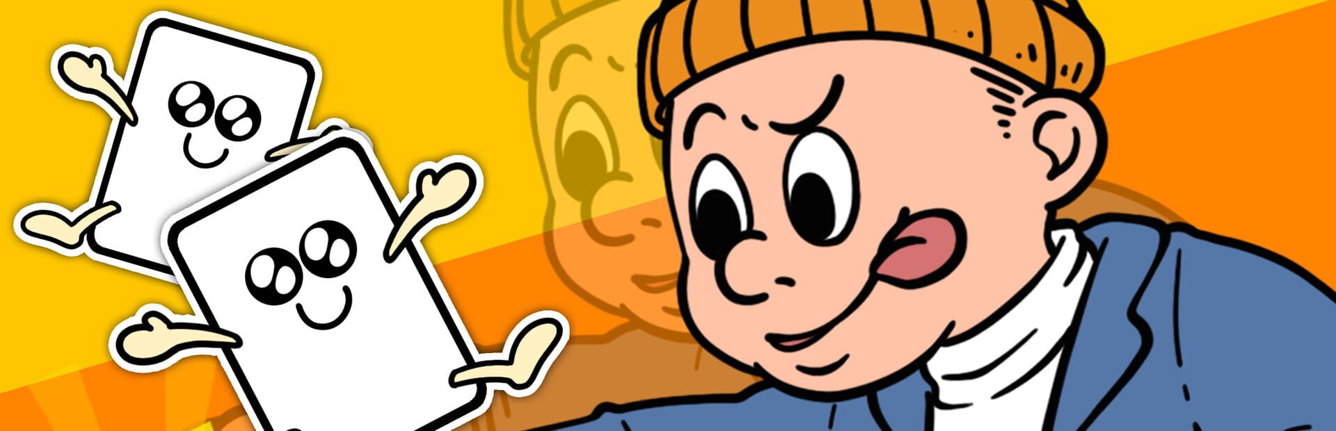 Ultimate Super Powers Old Maid: 3Days artwork 1