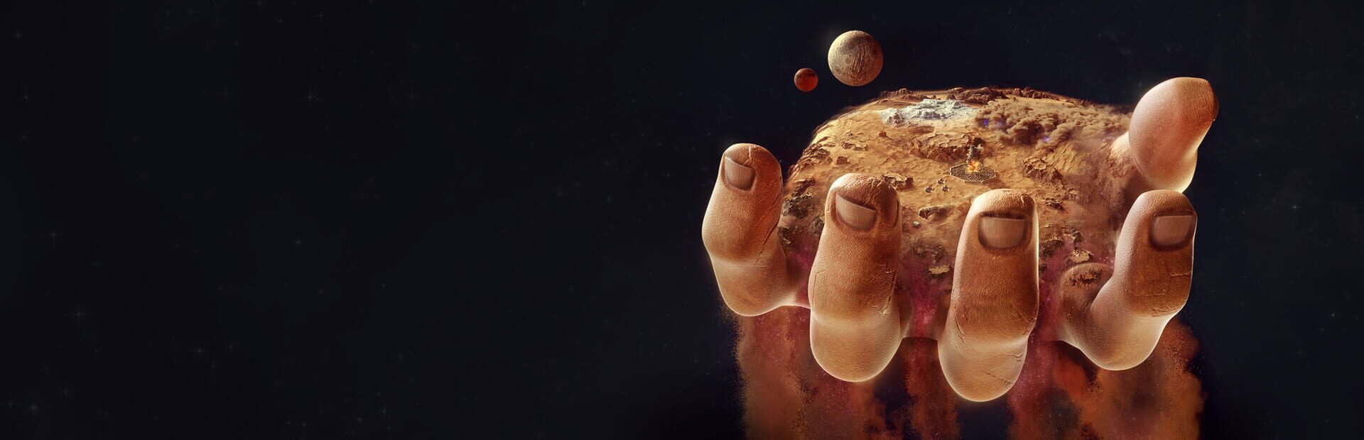 Dune: Spice Wars artwork 1