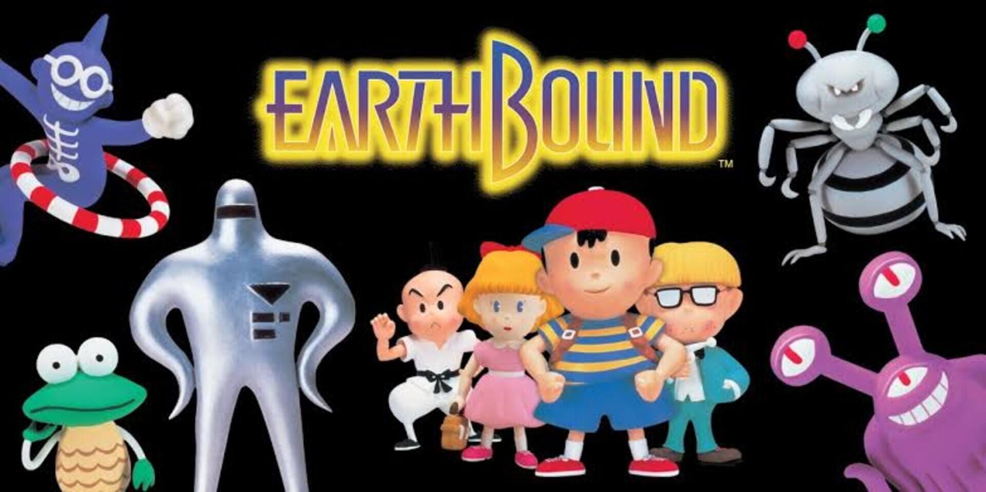 EarthBound artwork 1