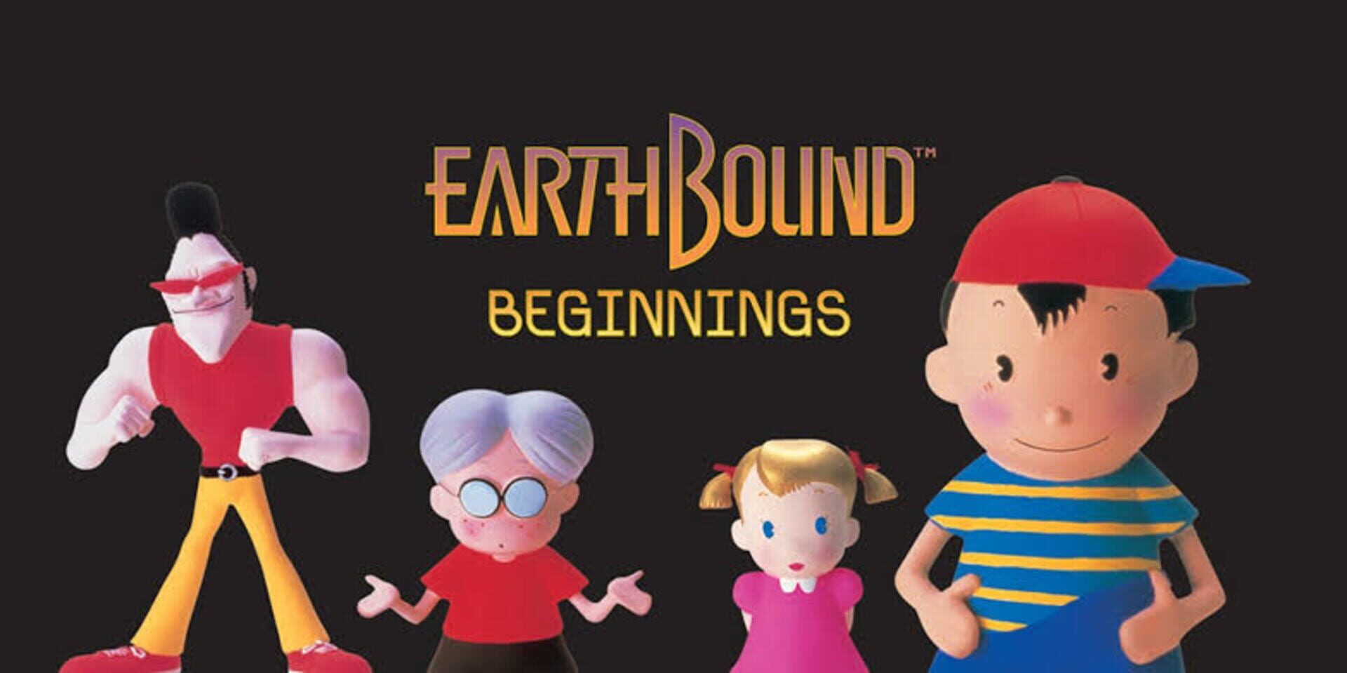 EarthBound Beginnings artwork 1