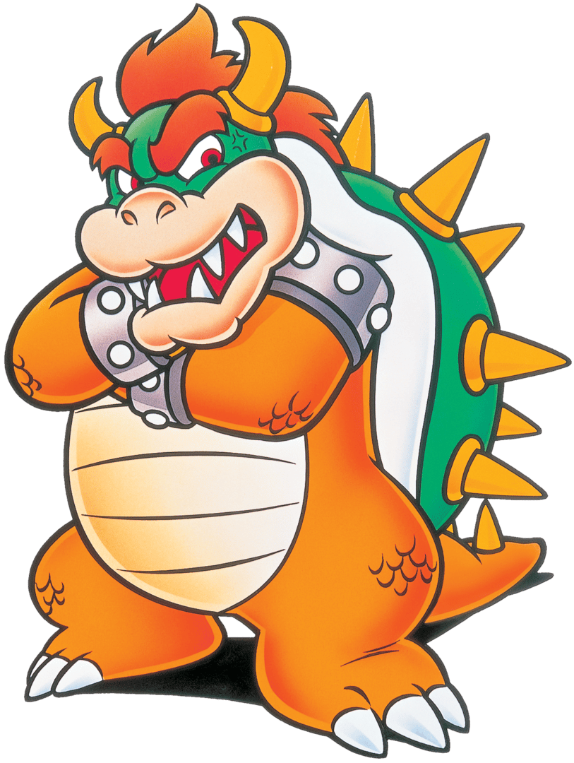 Super Mario World artwork 4