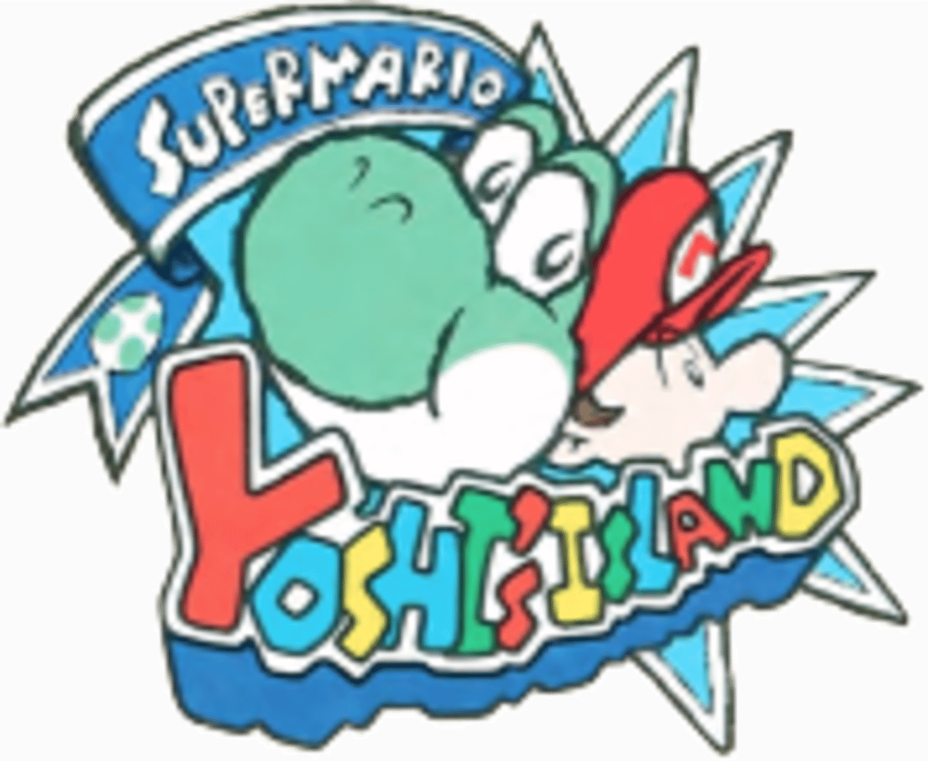 Super Mario World 2: Yoshi's Island artwork 8