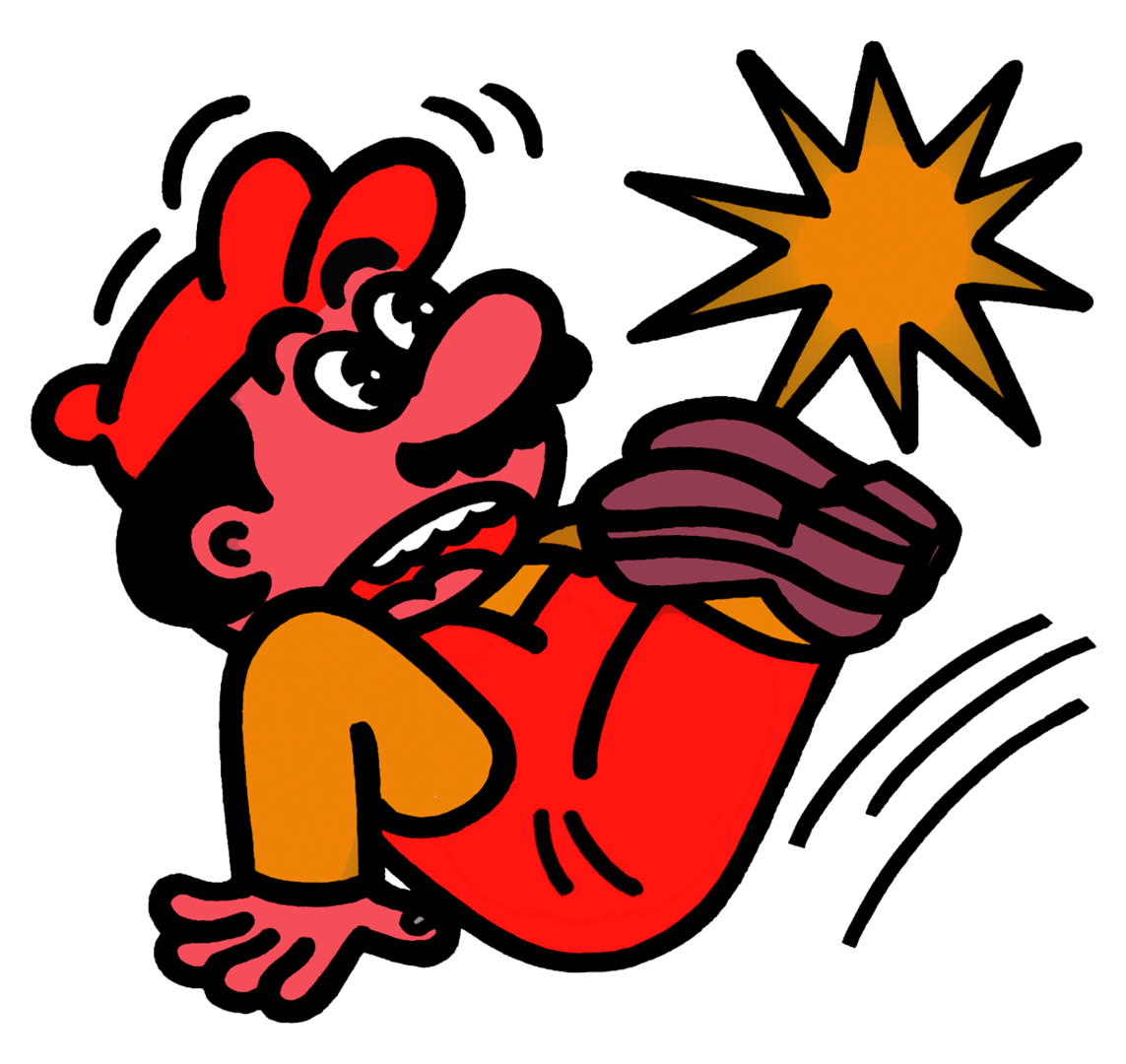 Donkey Kong Junior artwork 2