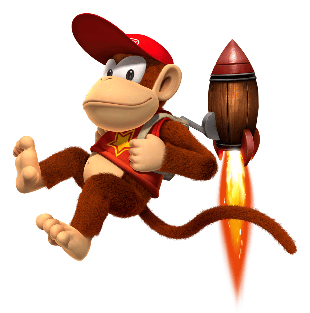 Donkey Kong Country Returns artwork 6