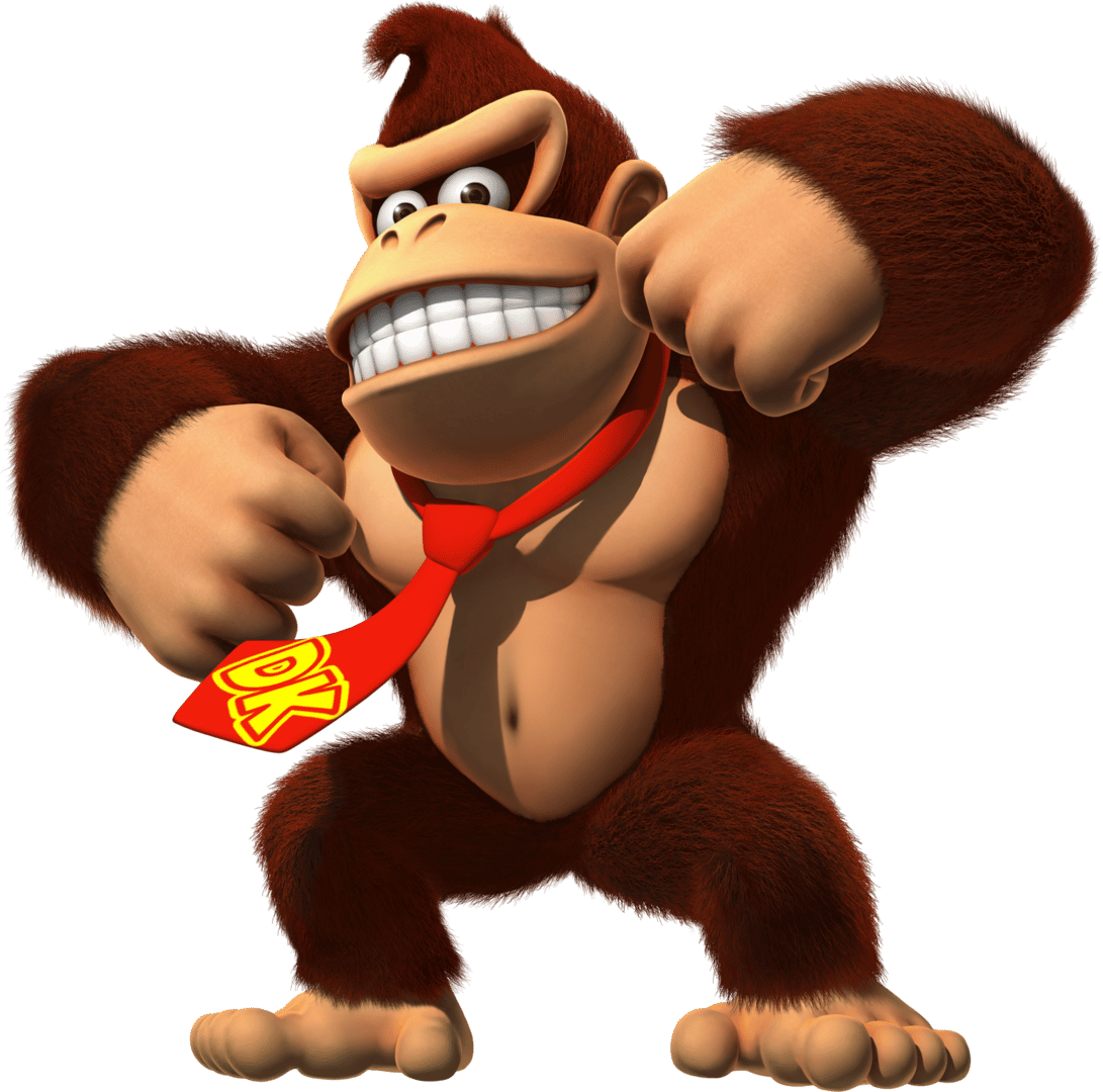 Donkey Kong Country Returns artwork 3