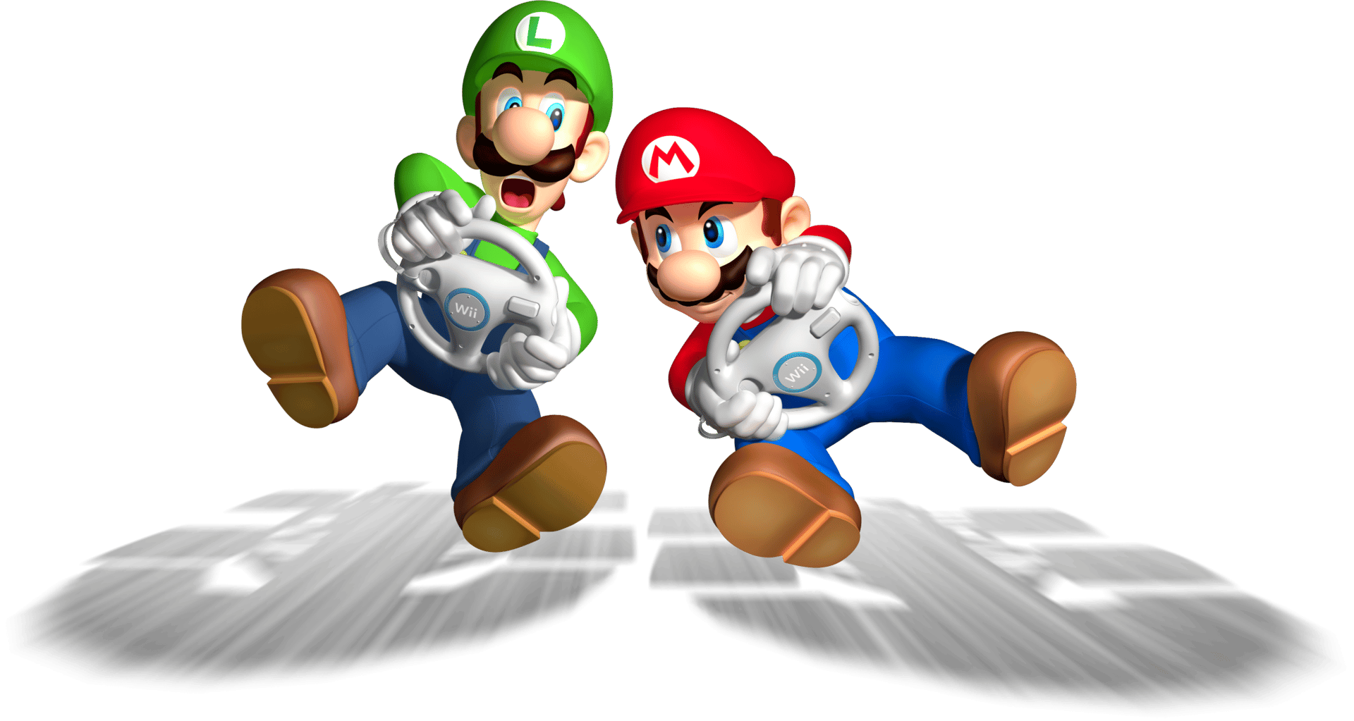 Mario Kart Wii artwork 1