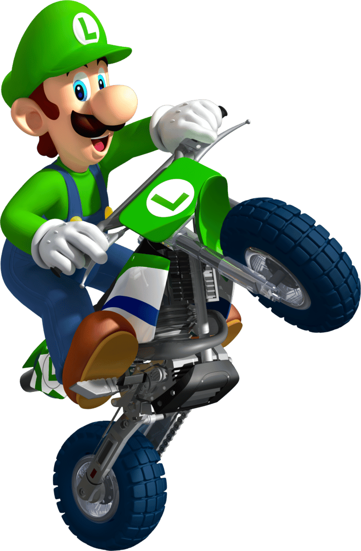 Mario Kart Wii artwork 4