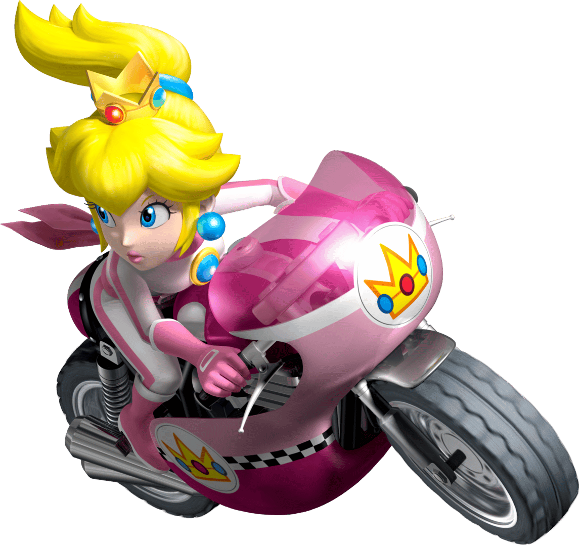 Mario Kart Wii artwork 5