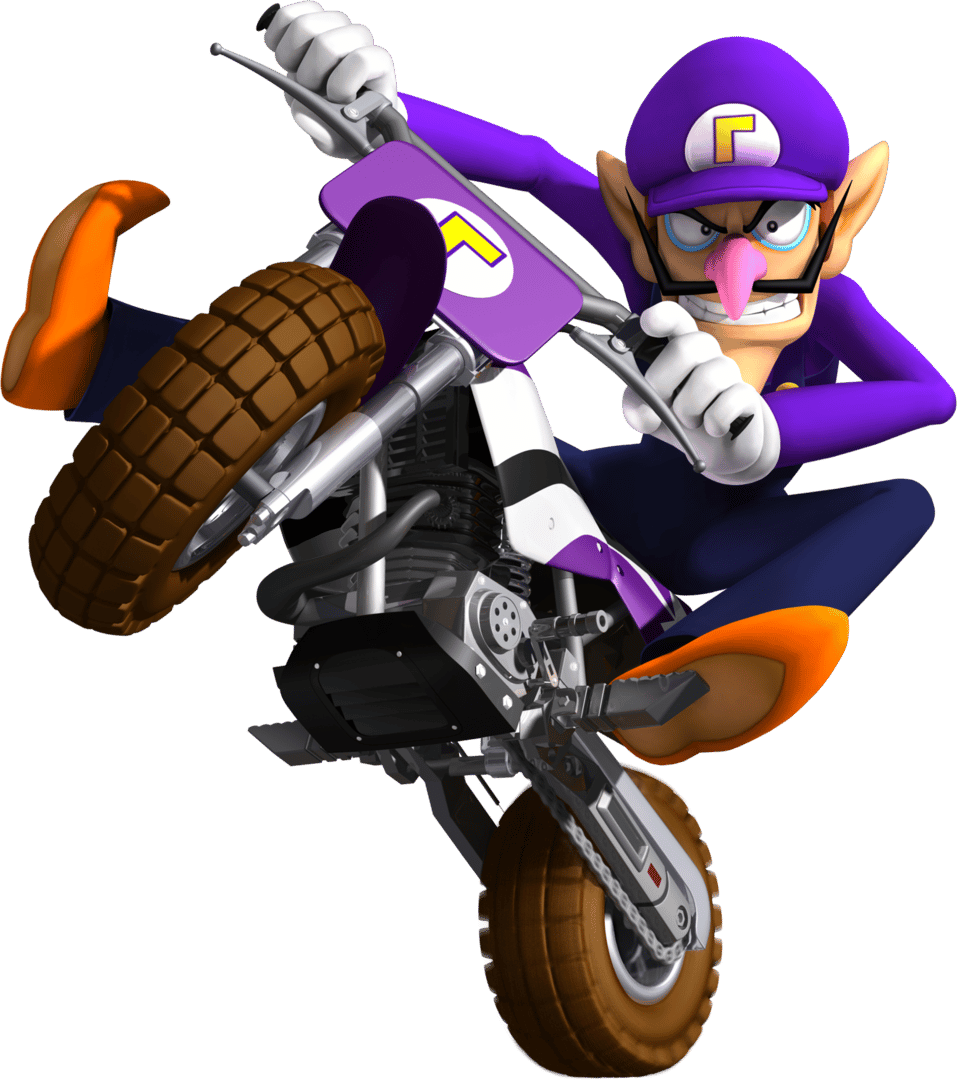 Mario Kart Wii artwork 10