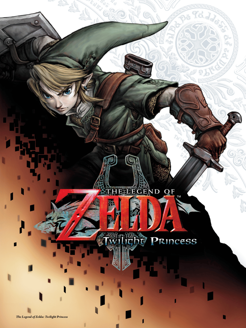 The Legend of Zelda: Twilight Princess artwork 1