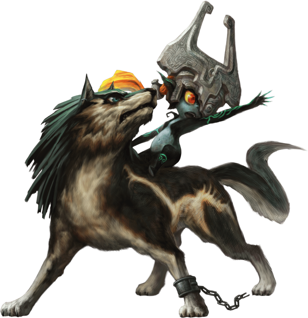 The Legend of Zelda: Twilight Princess HD artwork 1