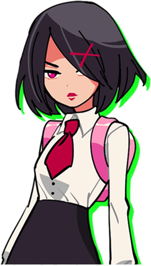 River City Girls artwork 3
