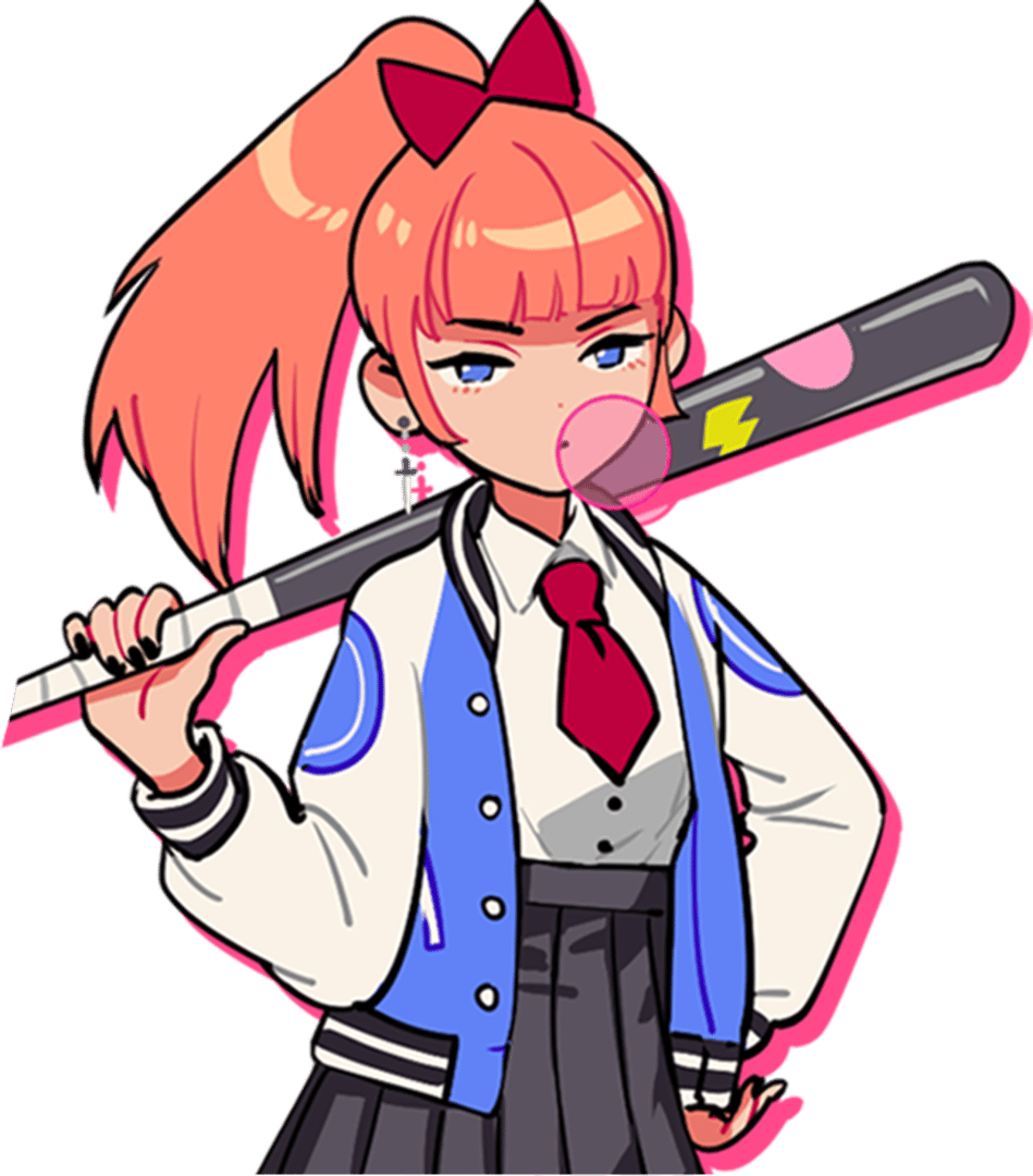 River City Girls artwork 1