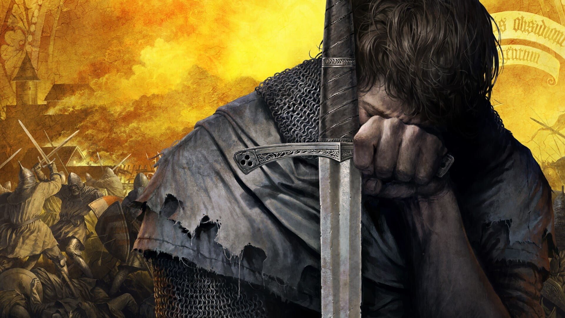 Kingdom Come: Deliverance - Treasures of the Past artwork 1