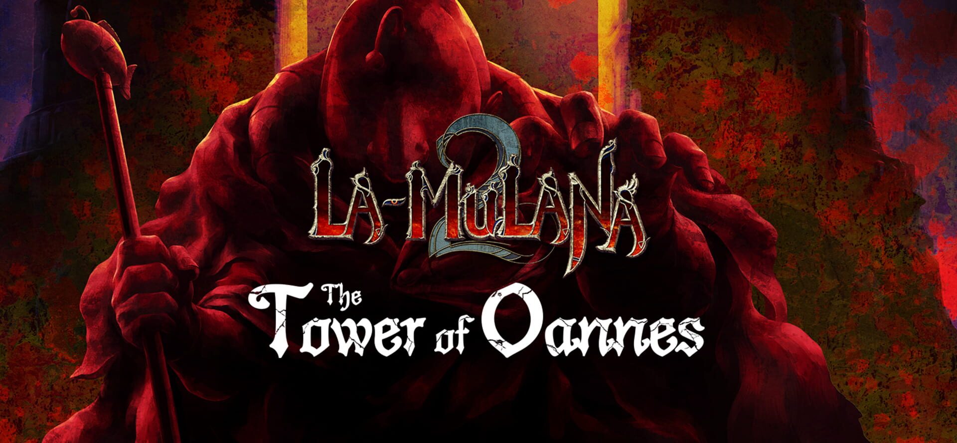 La-Mulana 2: The Tower of Oannes artwork 1