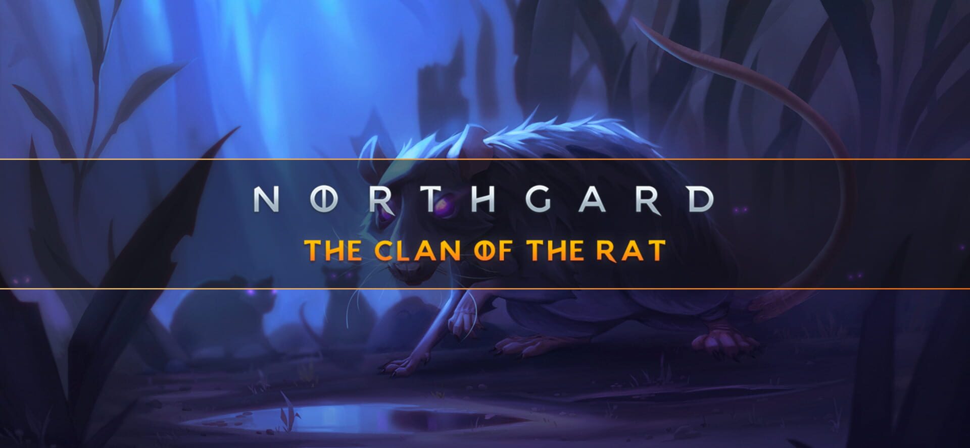 Northgard: Dodsvagr, Clan of the Rat artwork 1