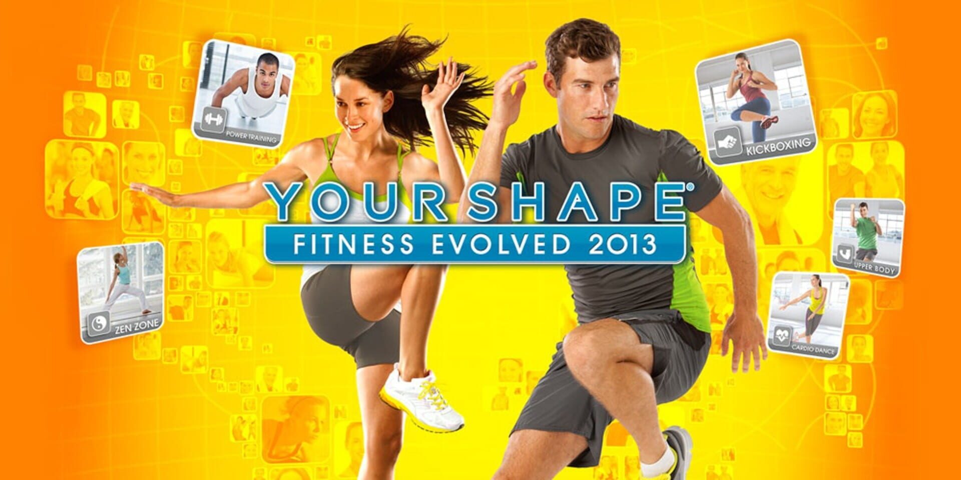 Your Shape Fitness Evolved 2013 artwork 1