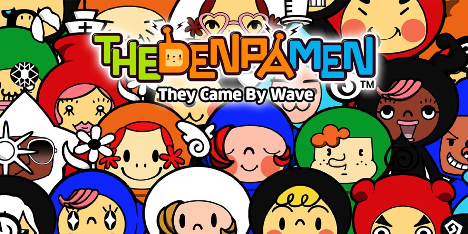 The Denpa Men: They Came By Wave artwork 1