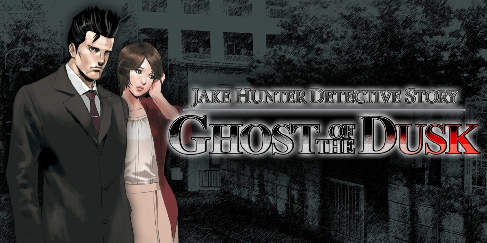 Jake Hunter Detective Story: Ghost of the Dusk artwork 1