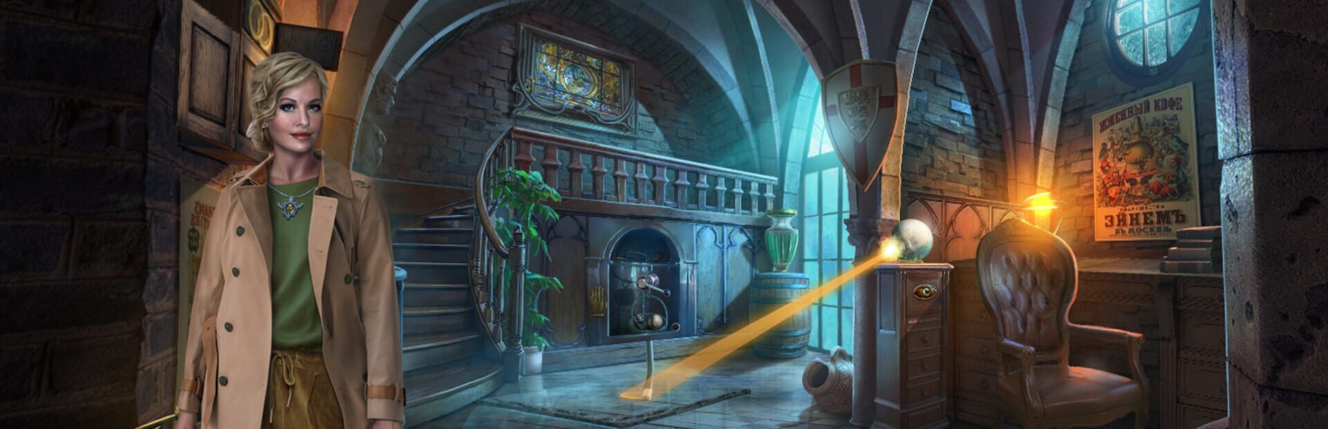 Detectives United: Deadly Debt - Collector's Edition artwork 1