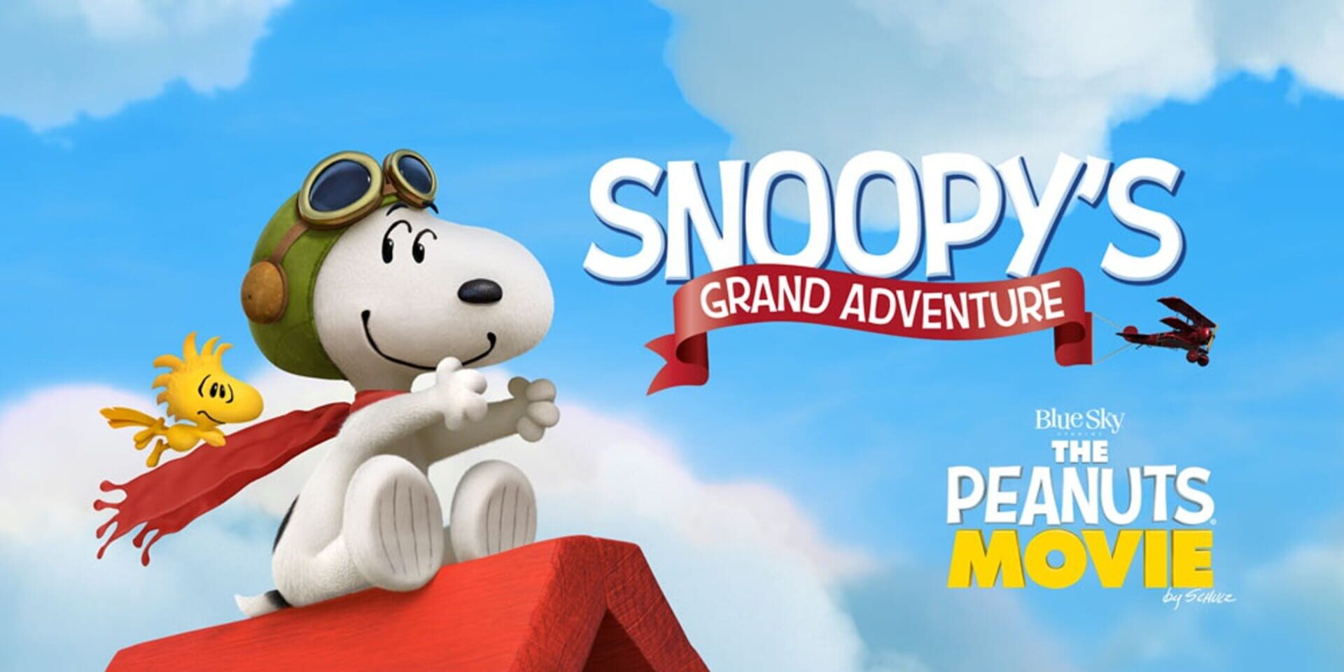 The Peanuts Movie: Snoopy's Grand Adventure artwork 1