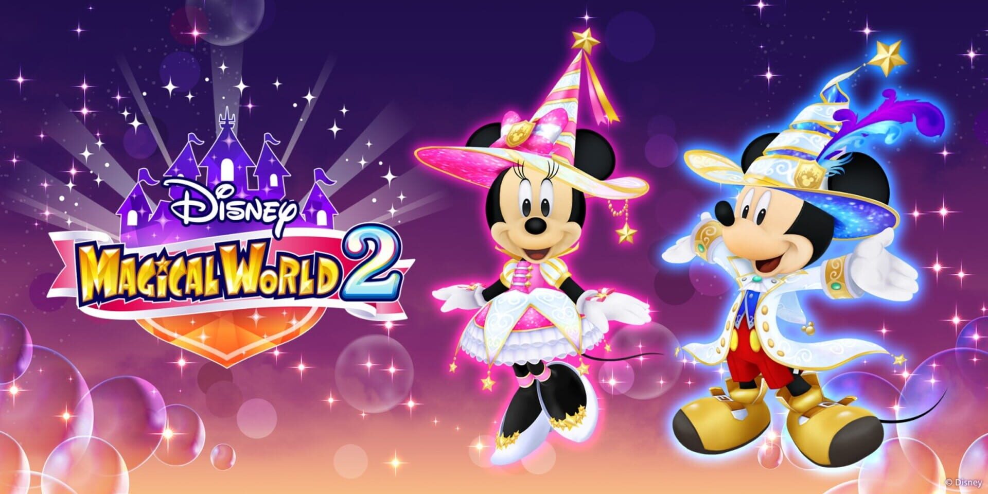 Disney Magical World 2 artwork 1