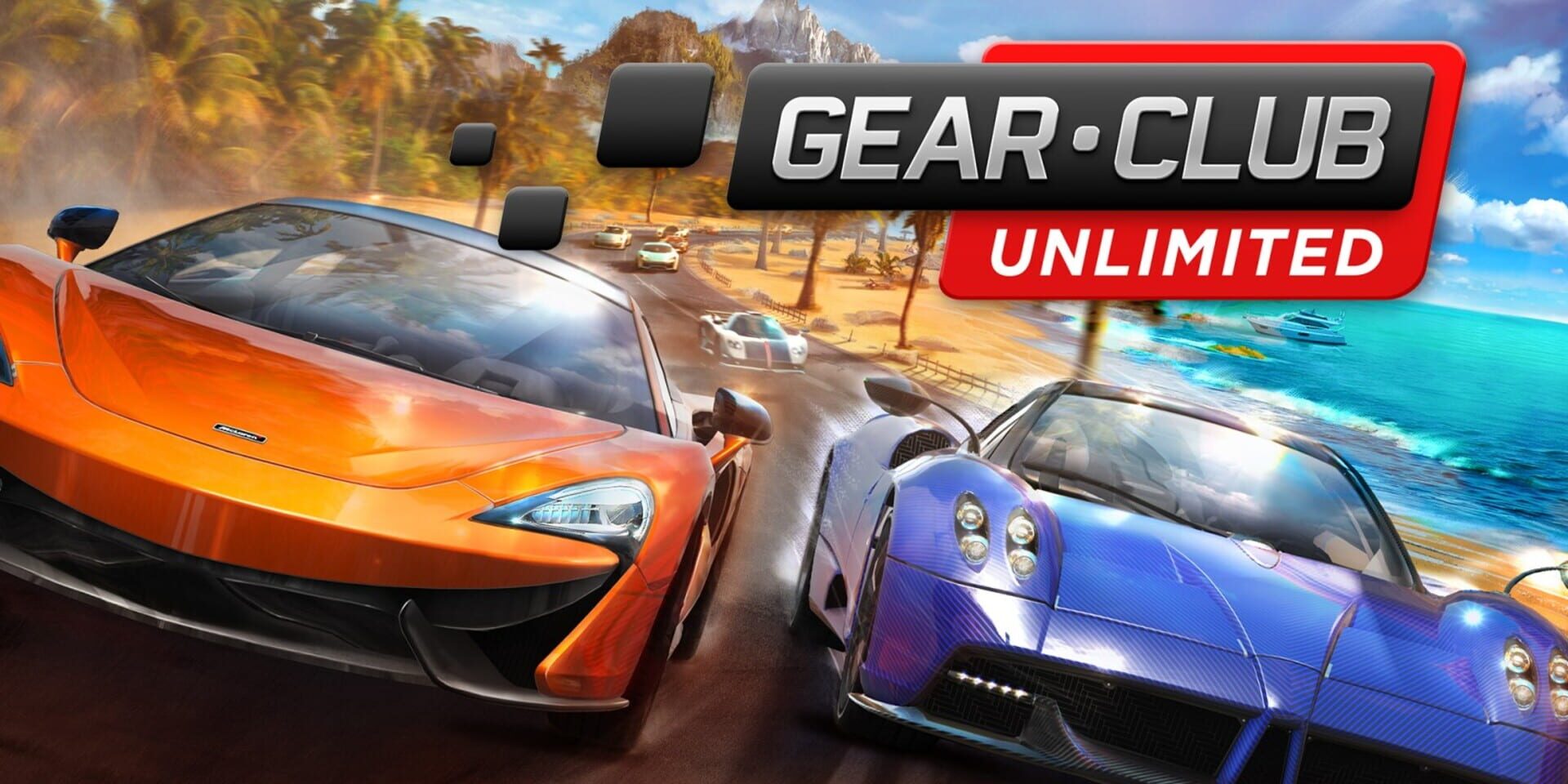 Gear.Club Unlimited artwork 1