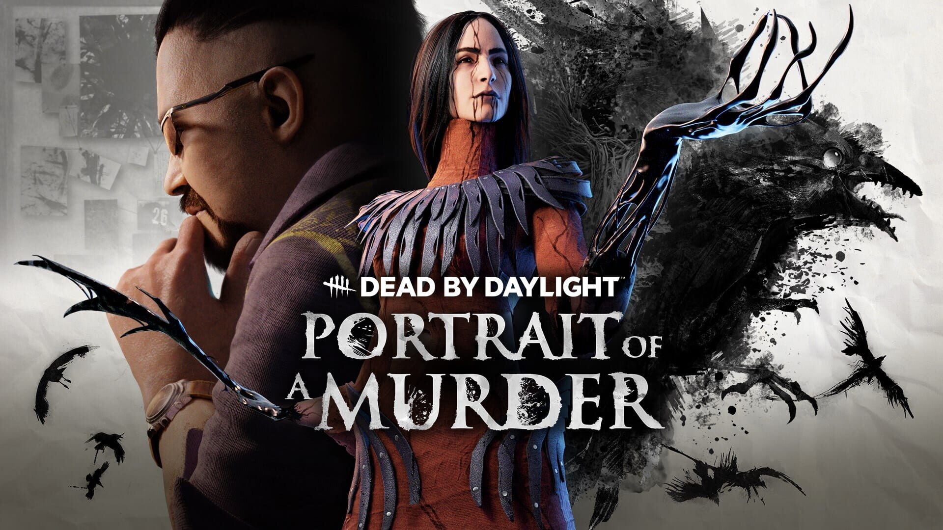 Dead by Daylight: Portrait of a Murder Chapter artwork 1