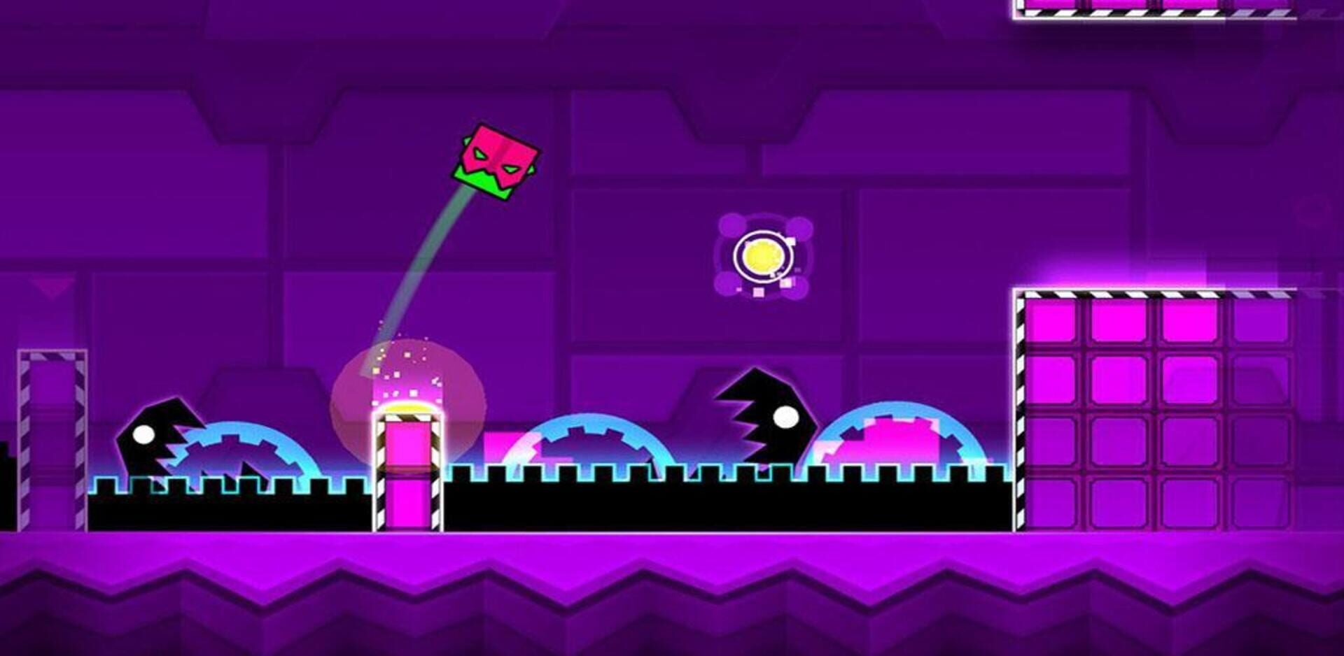 Geometry Dash artwork 1
