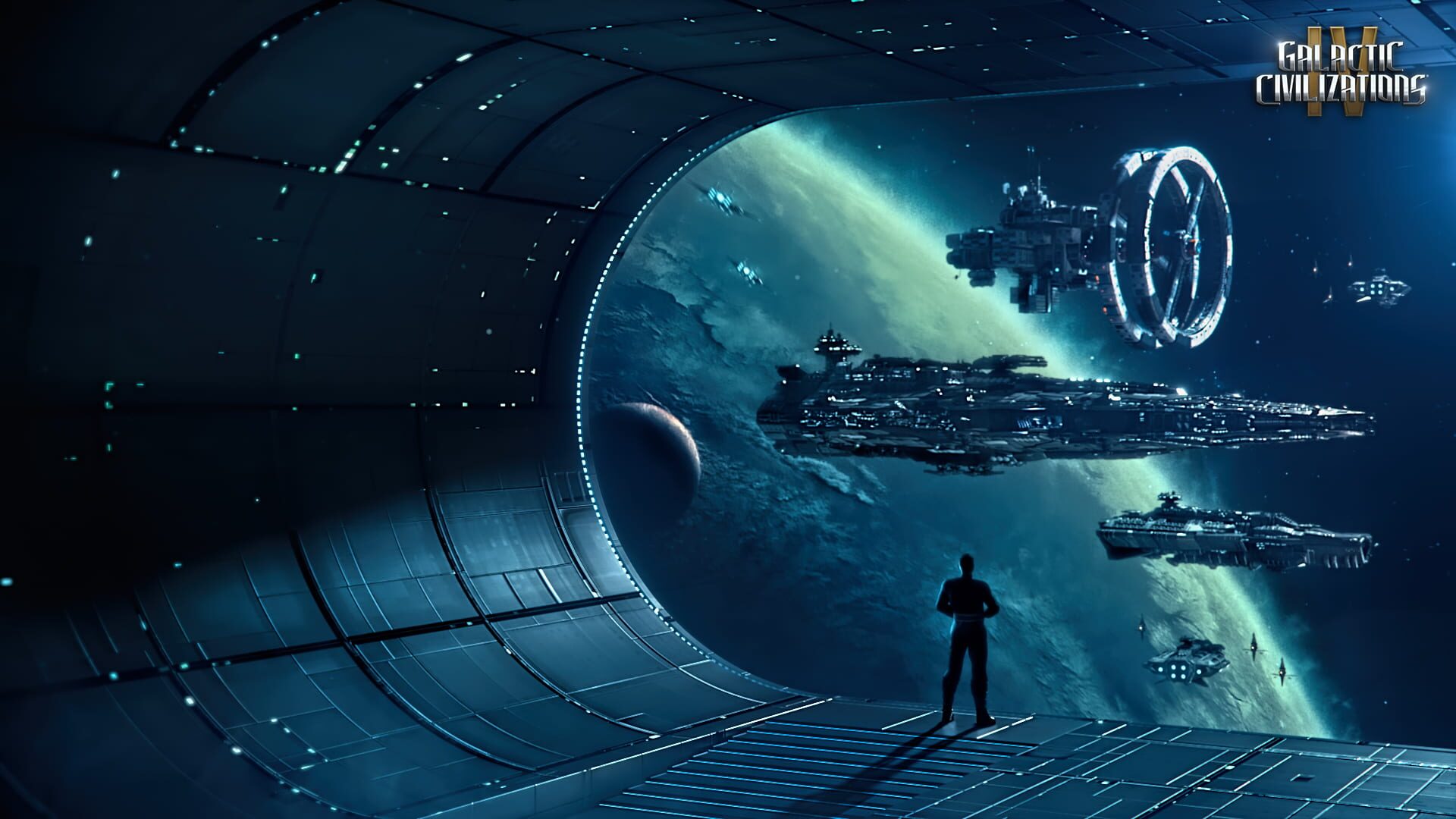 Galactic Civilizations IV artwork 1
