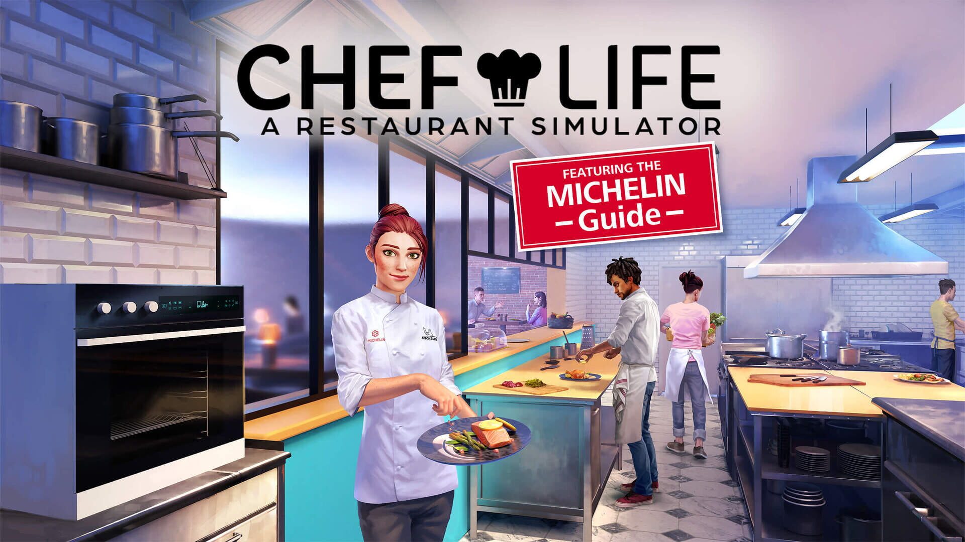 Chef Life: A Restaurant Simulator artwork 1