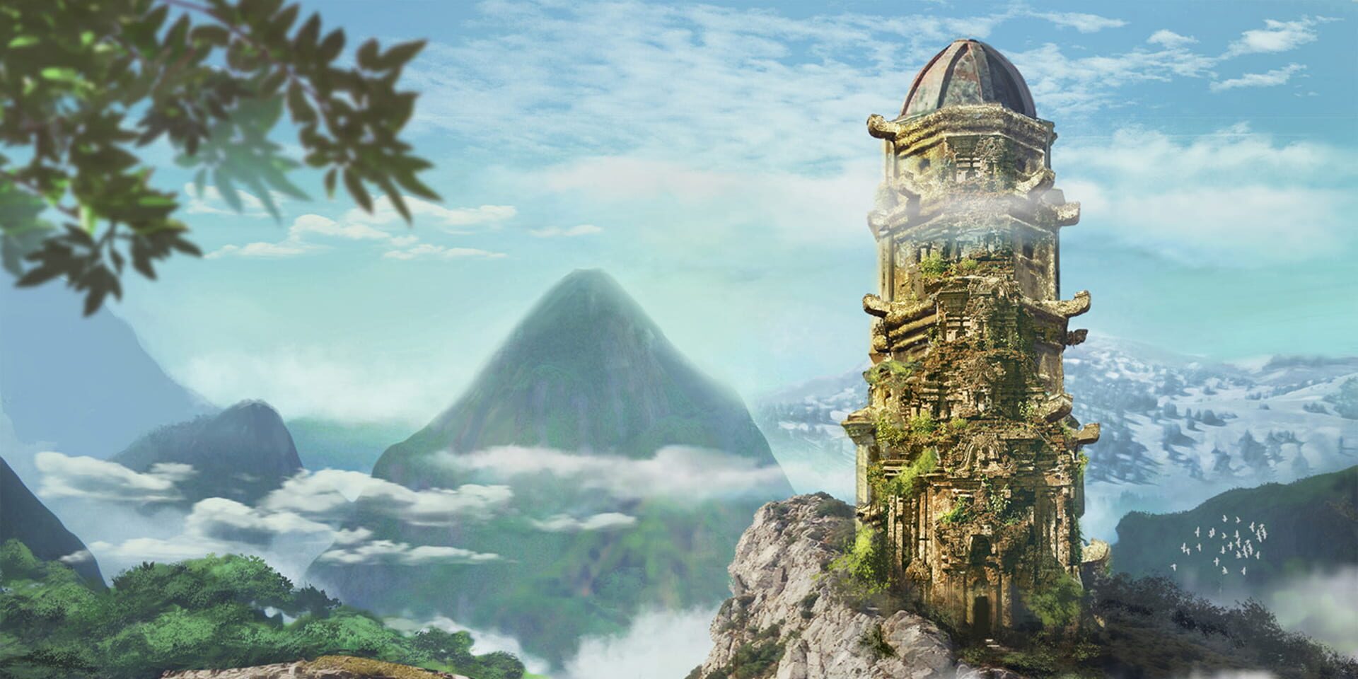 Artifact Hunter: The Lost Prophecy artwork 1