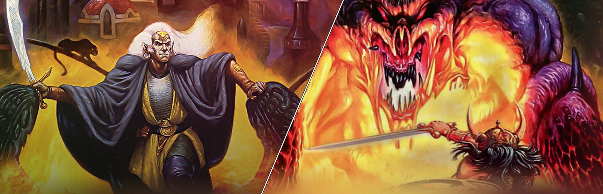 Forgotten Realms: The Archives - Collection Three artwork 1