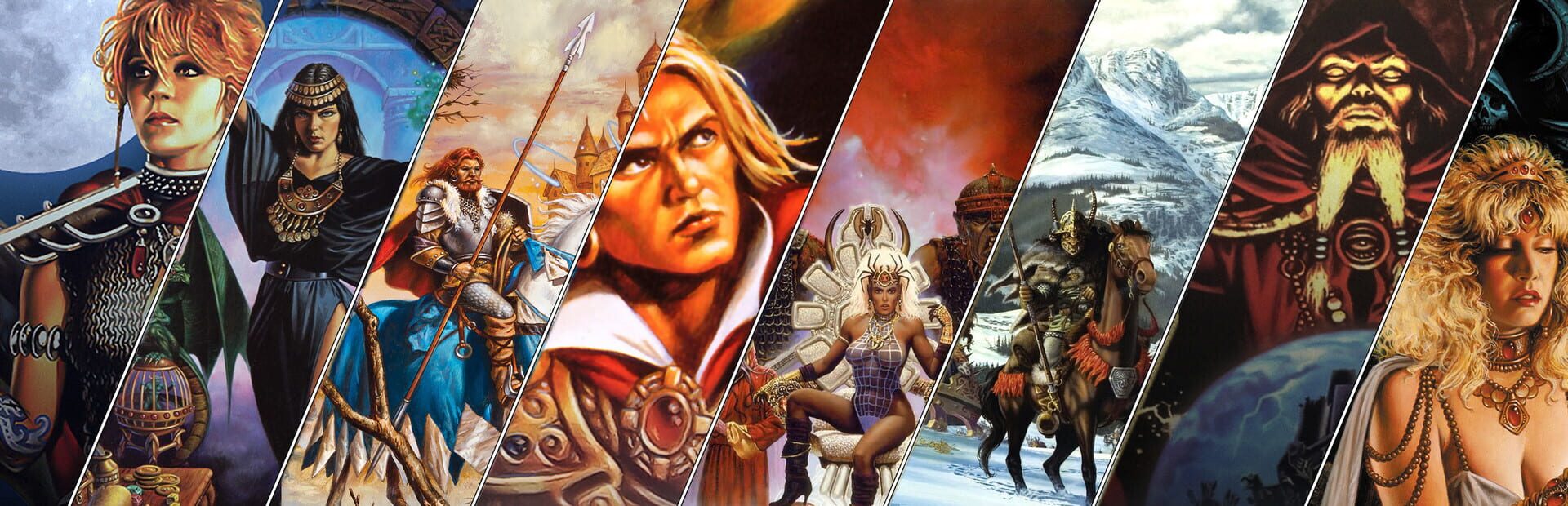 Forgotten Realms: The Archives - Collection Two artwork 1