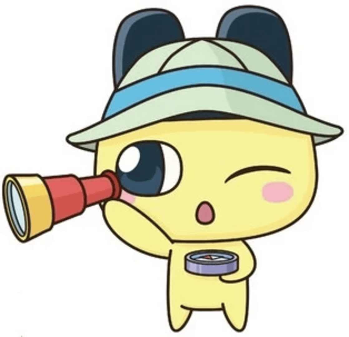 Guruguru Tamagotchi! artwork 2