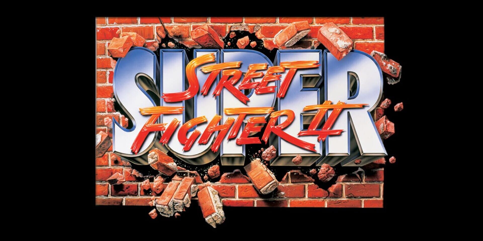 Super Street Fighter II: The New Challengers artwork 1