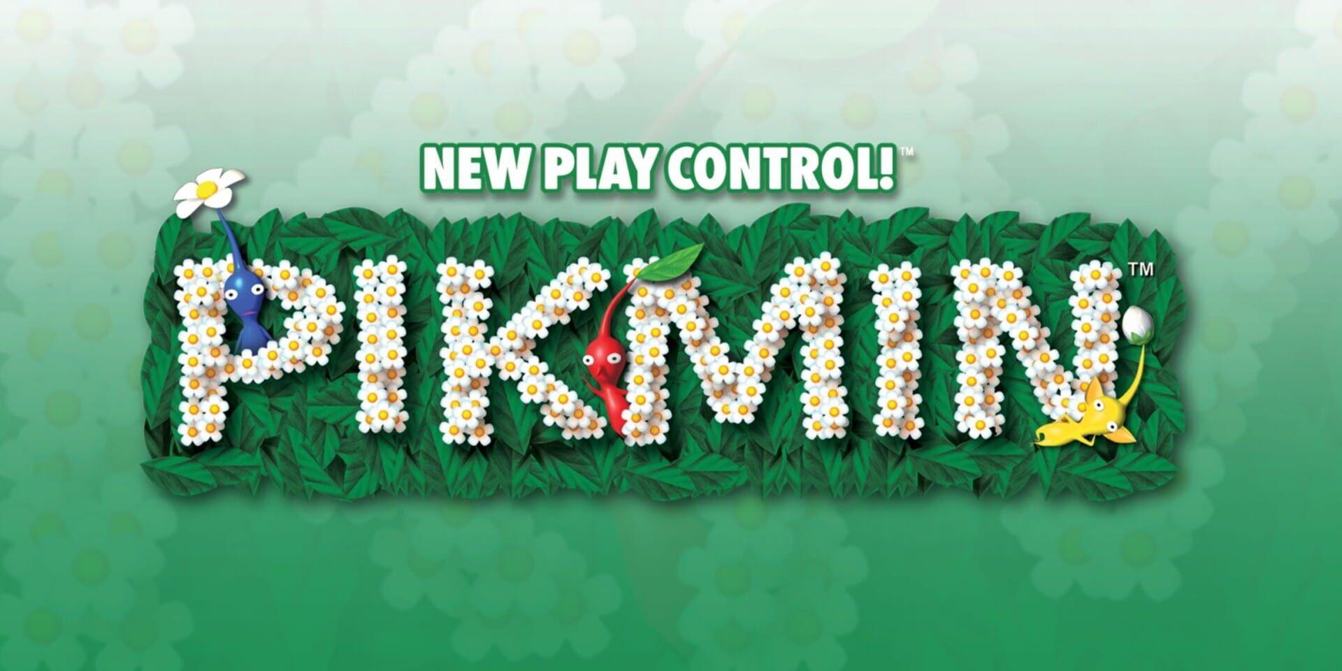 Pikmin artwork 1