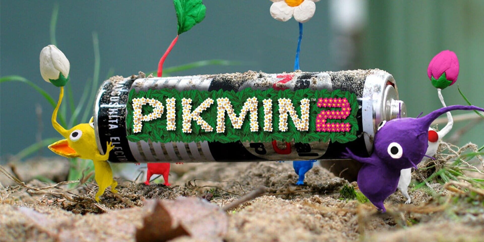 Pikmin 2 artwork 1