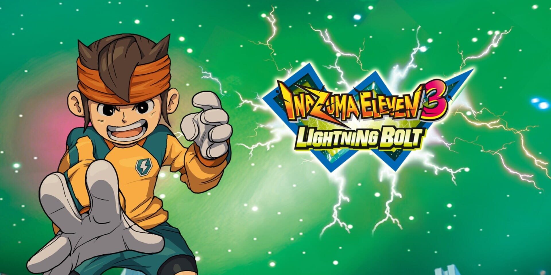 Inazuma Eleven 3: Lightning Bolt artwork 1