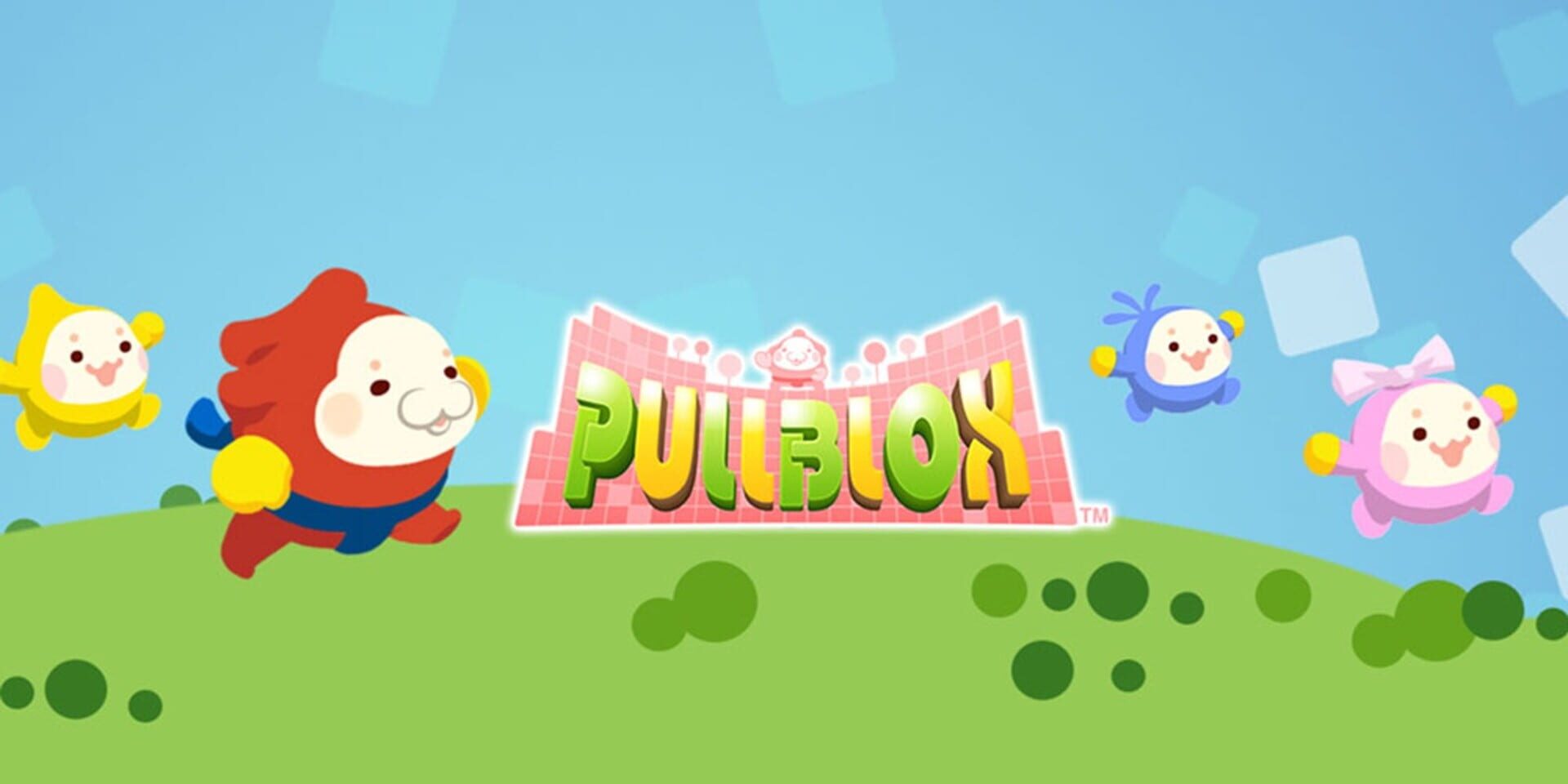 Pushmo artwork 1