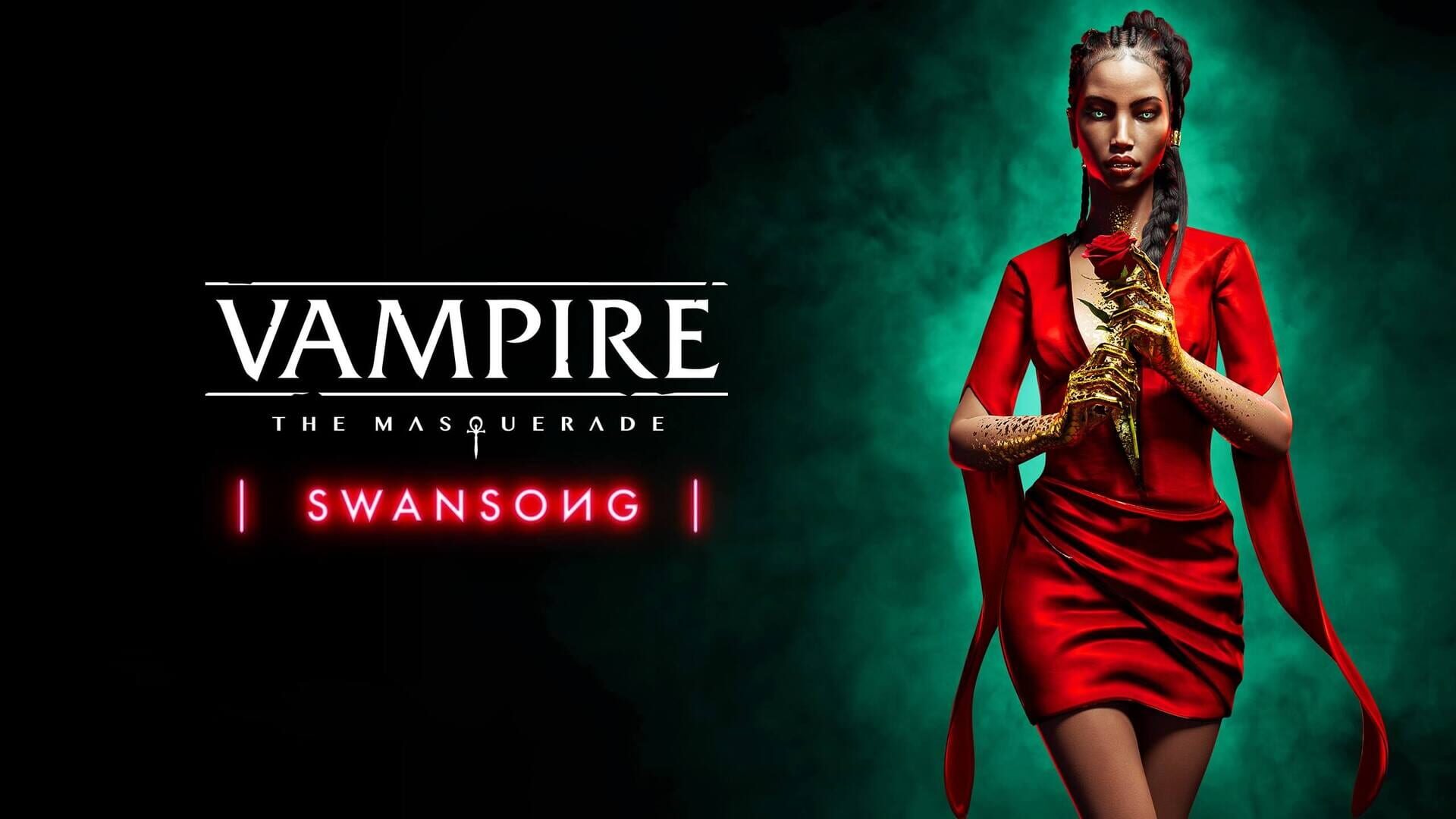 Vampire: The Masquerade - Swansong artwork 1