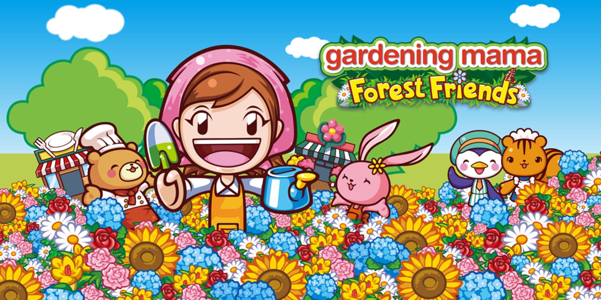 Gardening Mama 2: Forest Friends artwork 1