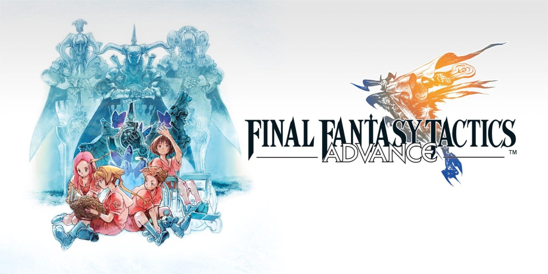 Final Fantasy Tactics Advance artwork 1